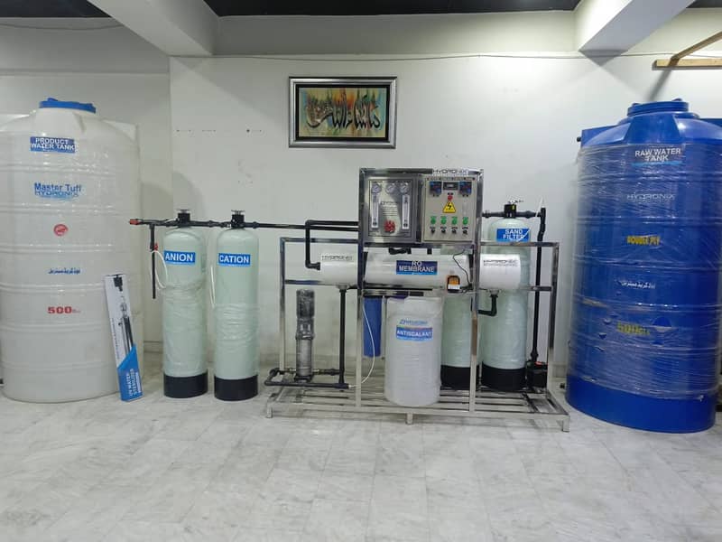 RO Plant water plant/RO filter plant water / Commercial RO water Plant 0