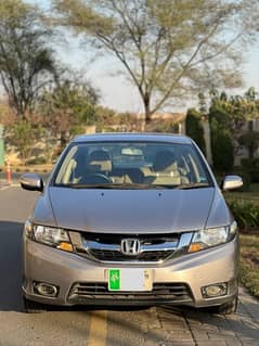 Honda City Aspire 1.5 Prosmatec