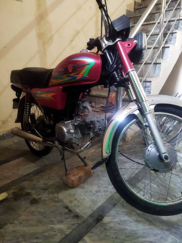 good condition metro 70 for urgent sale 0