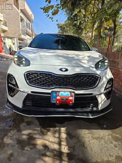 KIA Sportage 2021