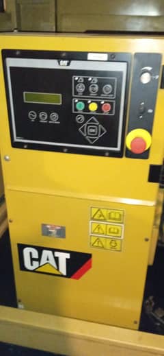 88 KVA Genset 2017 Caterpillar Genuine Model Allied company Document