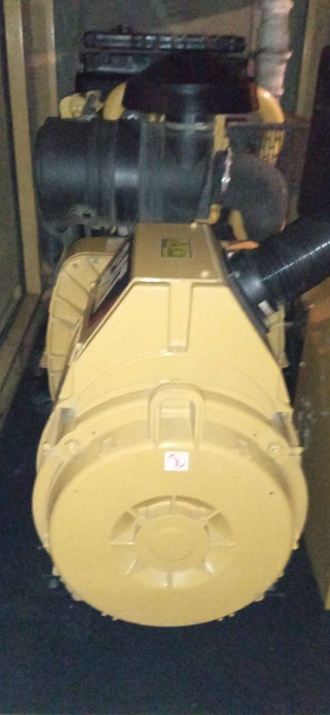 88 KVA Genset 2017 Caterpillar Genuine Model Allied company Document 11