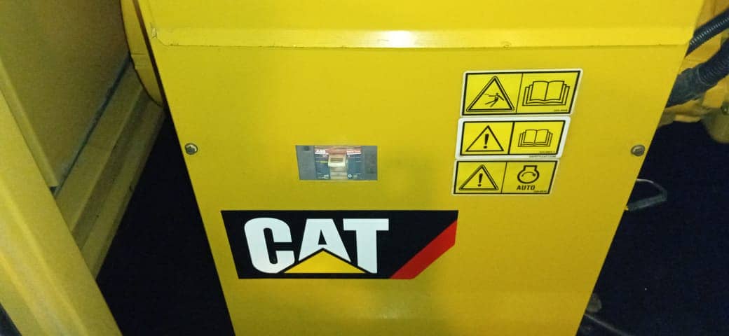 88 KVA Genset 2017 Caterpillar Genuine Model Allied company Document 16