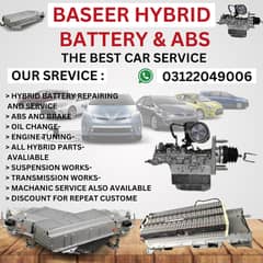 Hybrid battery | ABS Unit | Hybrid Car | Axio | Fielder | Vezel | Move