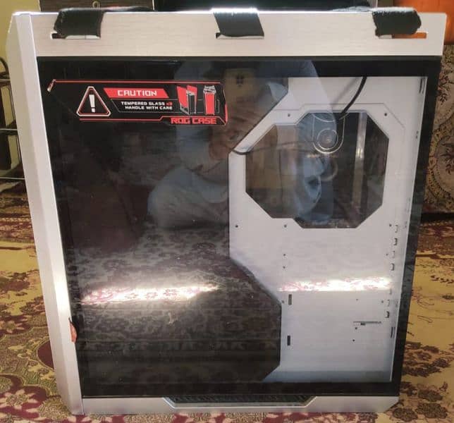 Asus Helios gaming case 2