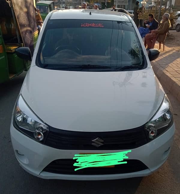 Suzuki Cultus VXR 2018 0