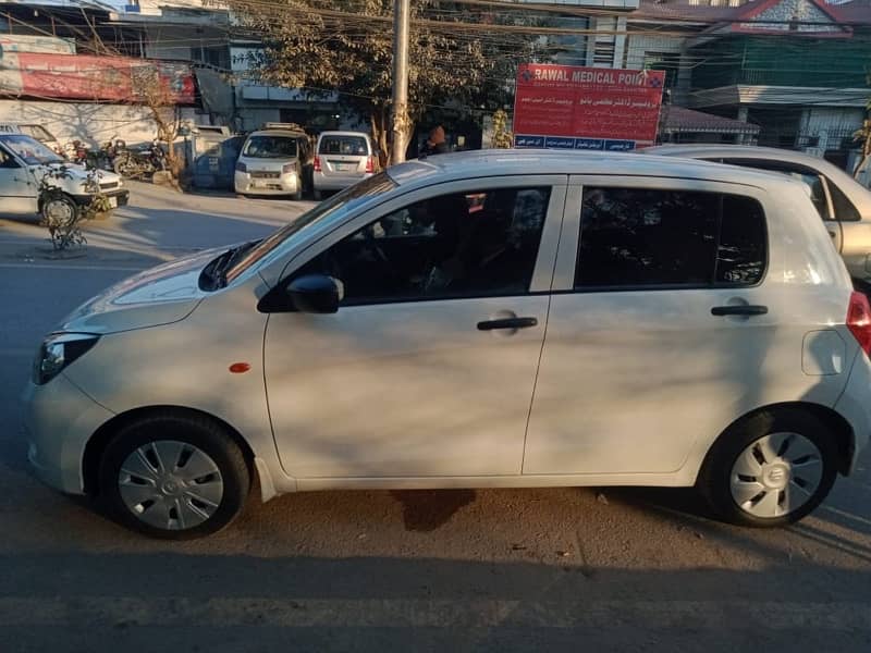 Suzuki Cultus VXR 2018 3