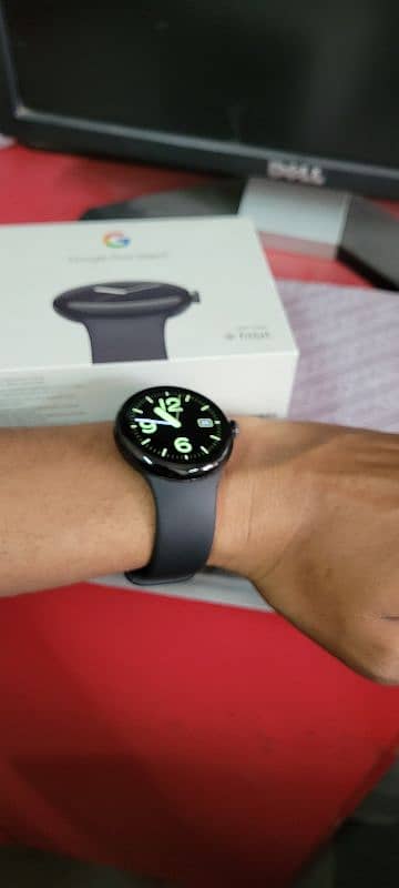 google watch 5