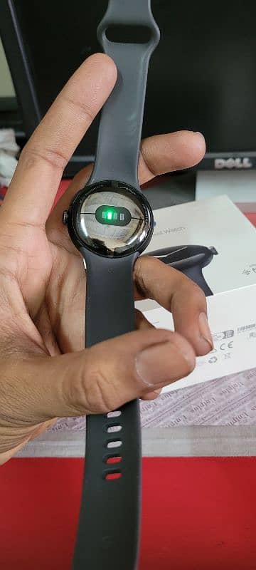 google watch 6