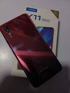 vivo y11 3/32 condition 10/10 urgent sale .