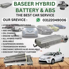 Original Hybrid Battery | Aqua | Prius | Move | Vezel | Vitz | Wagon