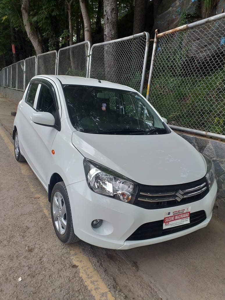 Suzuki Cultus VXL 2021 0