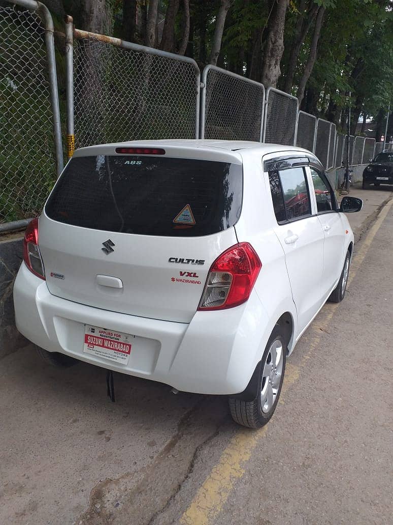 Suzuki Cultus VXL 2021 1