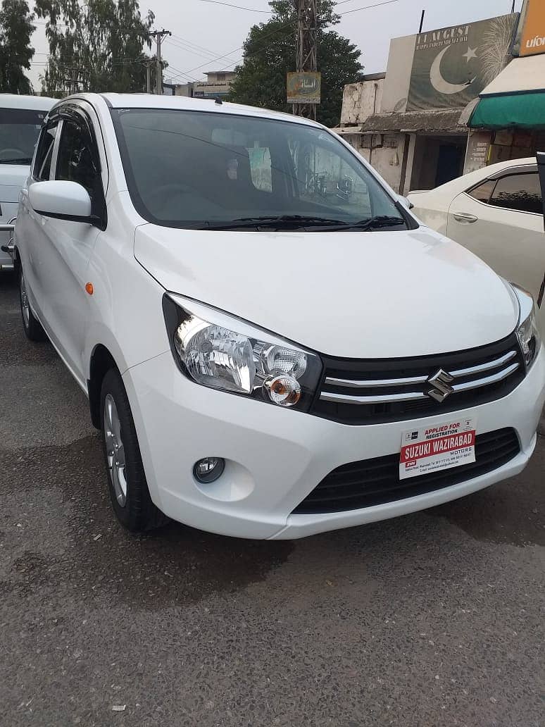 Suzuki Cultus VXL 2021 3