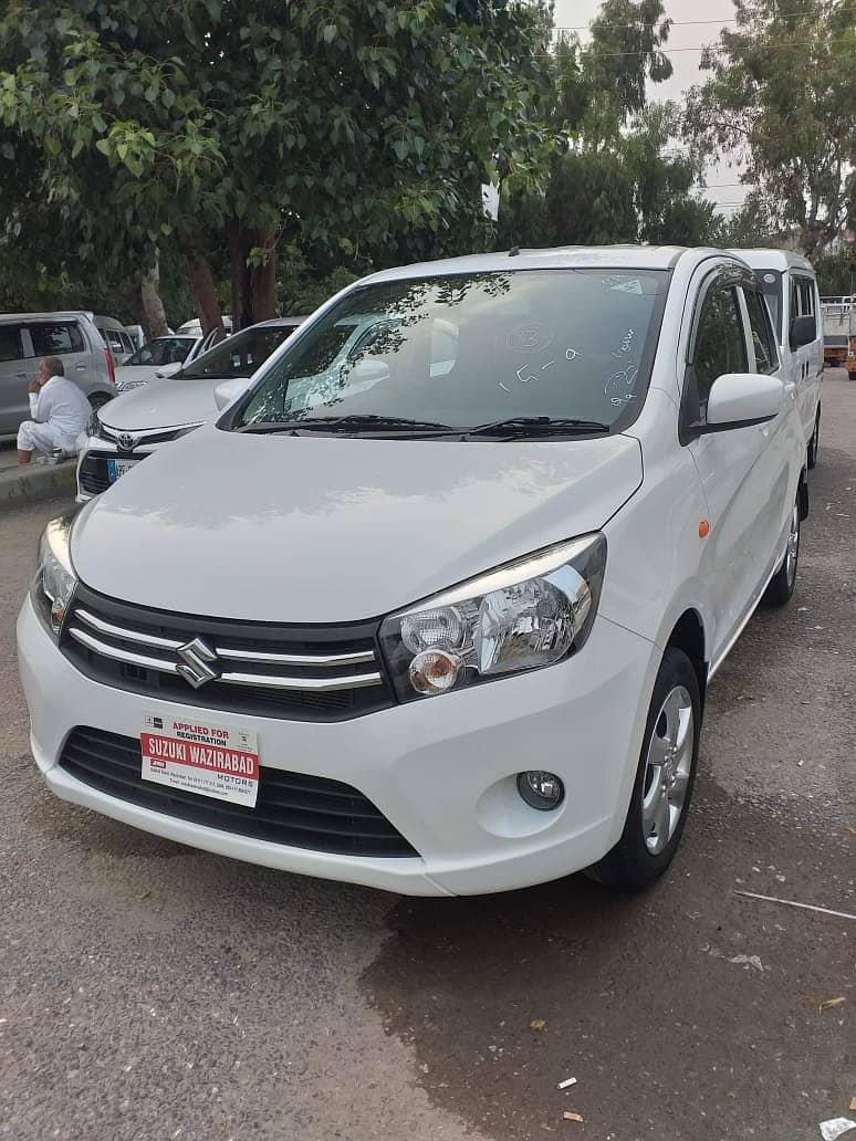 Suzuki Cultus VXL 2021 4