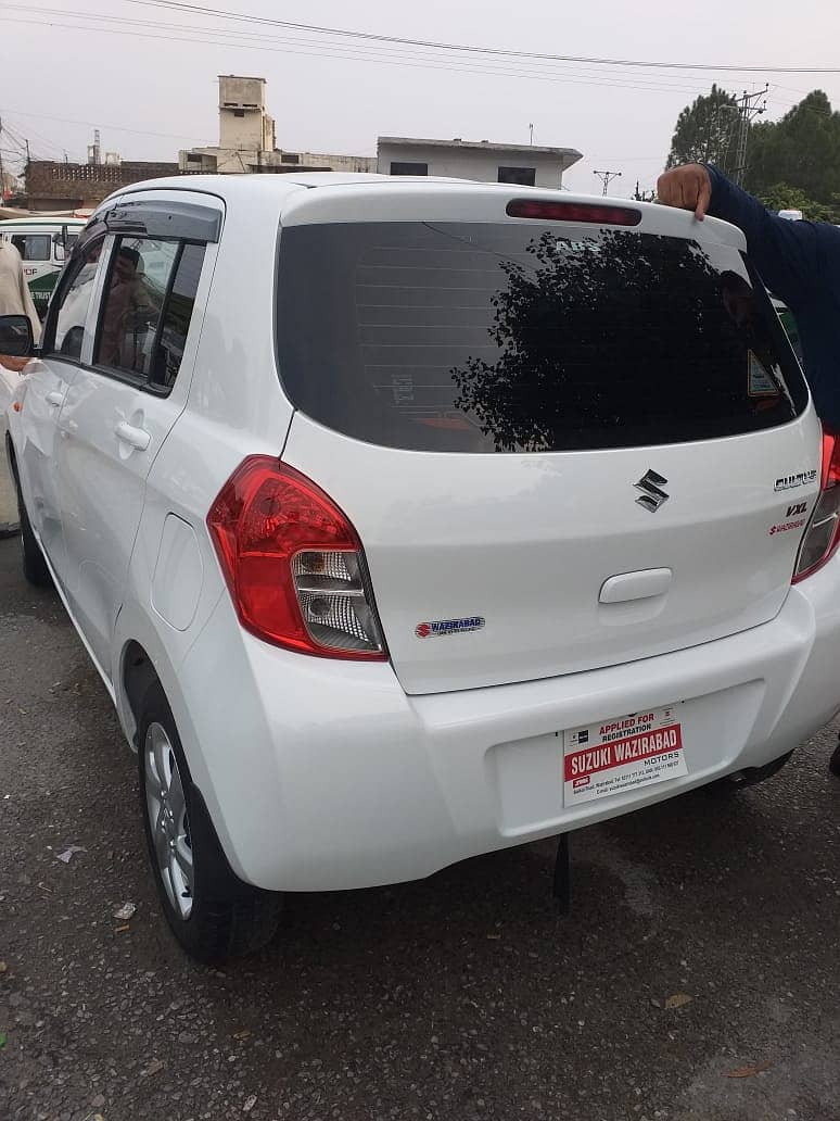 Suzuki Cultus VXL 2021 5