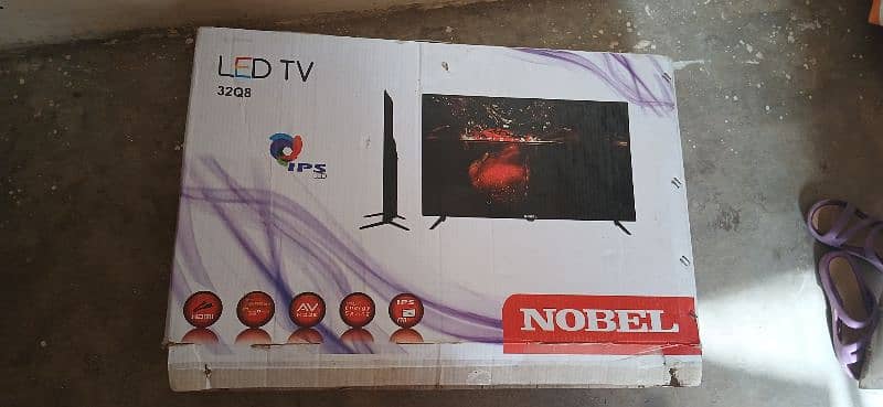 Nobel LED 32 0