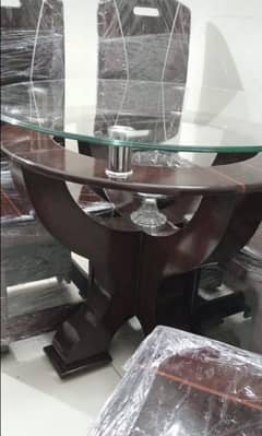 brand new dining table with 4 chairs. untouch