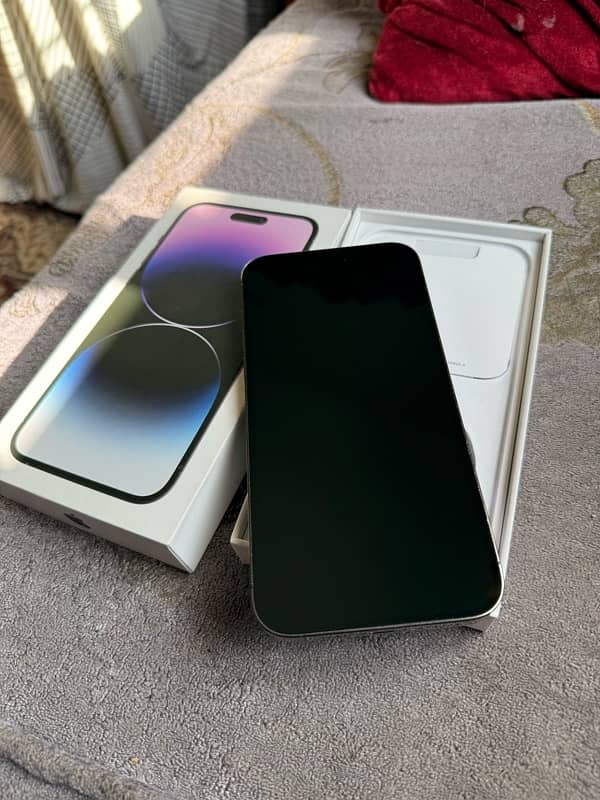 Iphone 14 Pro Max 256gb 3