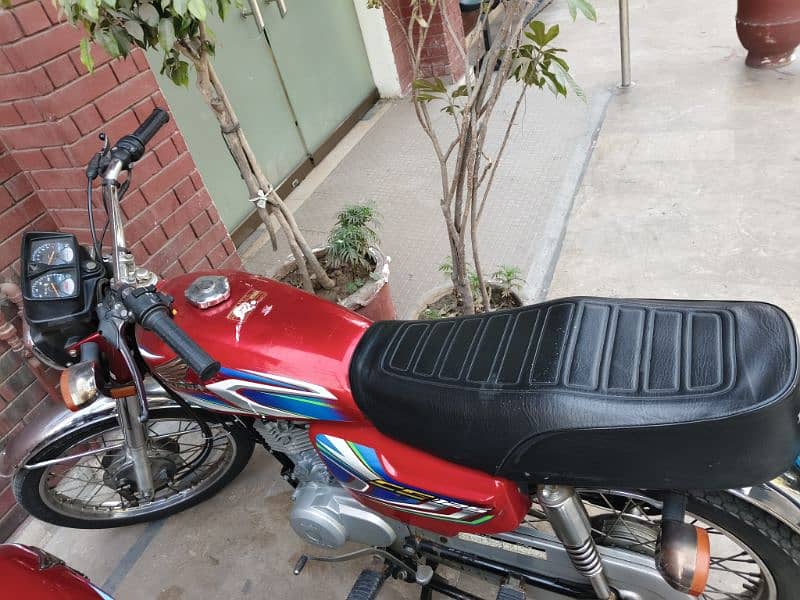 Honda 125 2022 Model 1