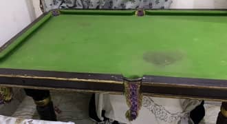 snooker table for sale 03024088918