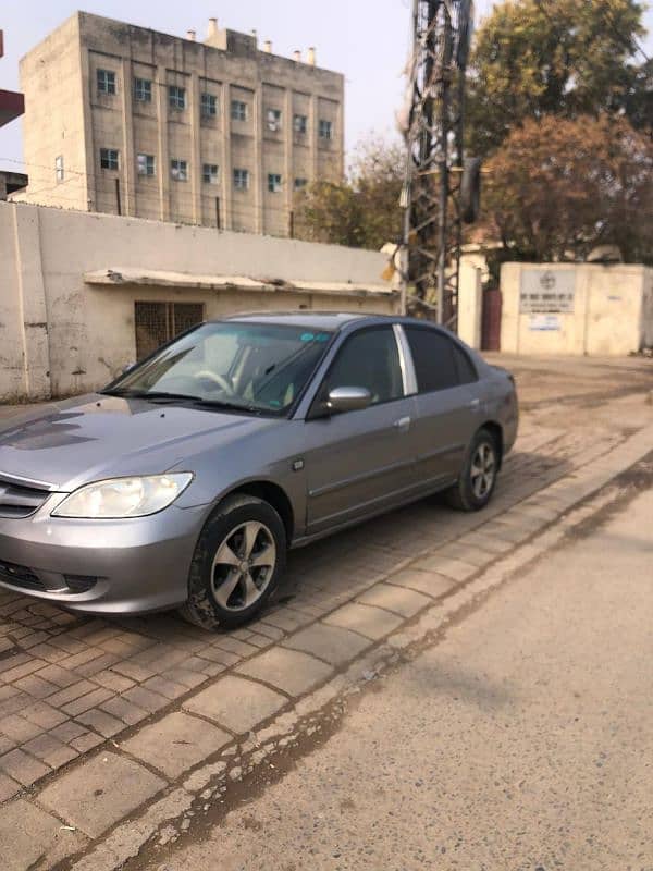 Honda Civic EXi 2005 1