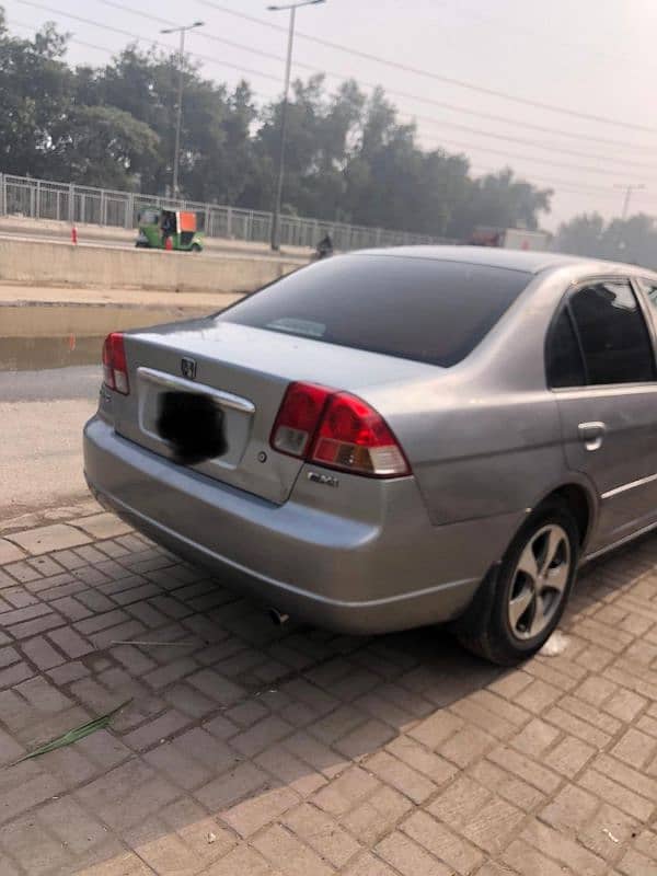 Honda Civic EXi 2005 4