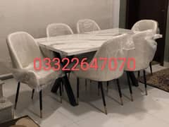 brand New dining table 03322647070