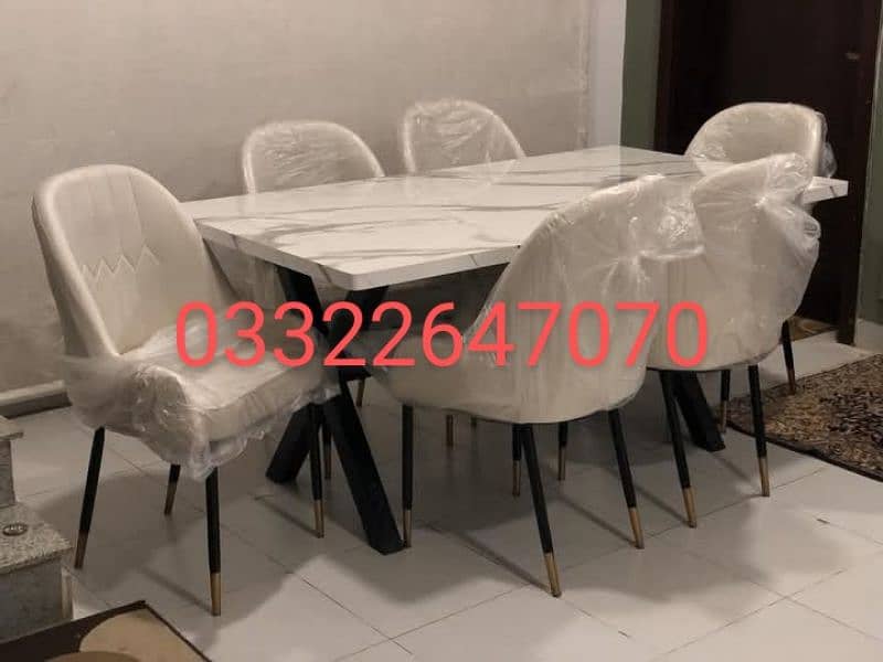 brand New dining table 03322647070 0