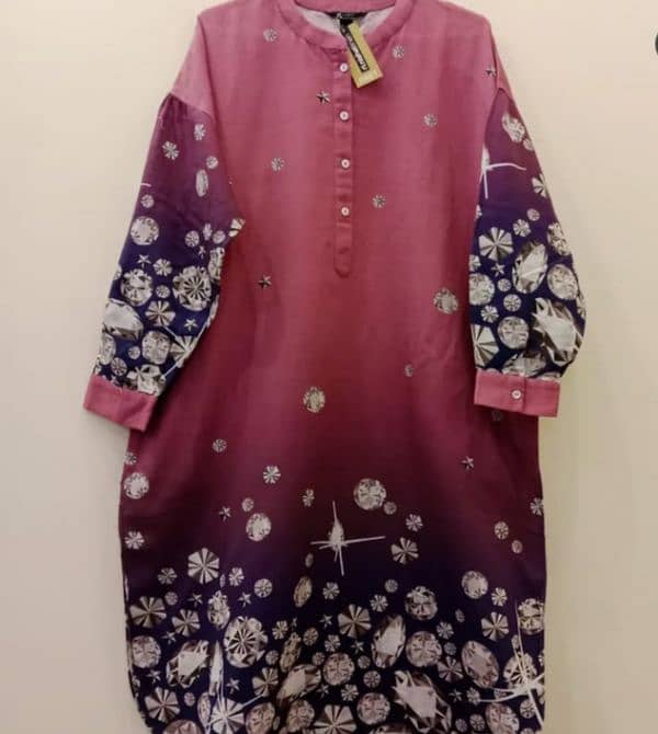 kurta for winters 2