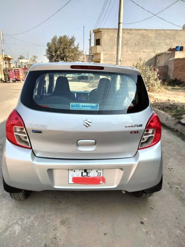 Suzuki Cultus VXL AGS auto 3