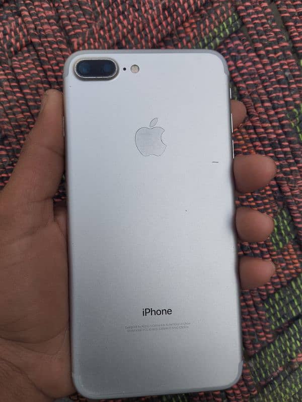 iPhone 7 plus 0