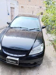 Honda Civic Prosmetic 2005