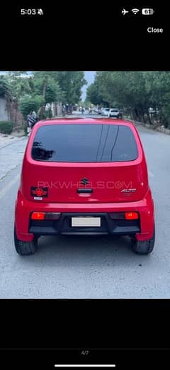 Suzuki Alto 2017