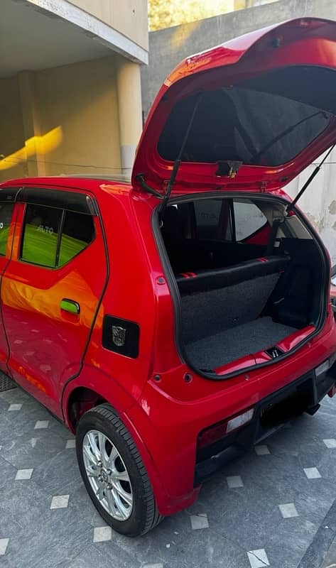 Suzuki Alto 2017 4