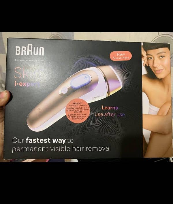 Braun i. expert smart IPL 3