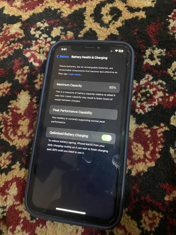 iphone Xr converted to 13 pro max Full ok 4