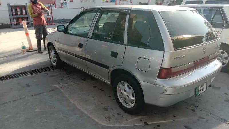 Suzuki Cultus VX 2006 3