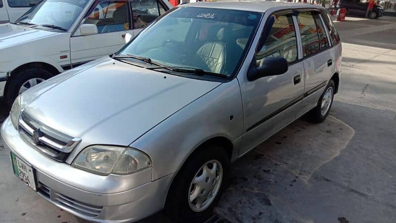 Suzuki Cultus VX 2006 5