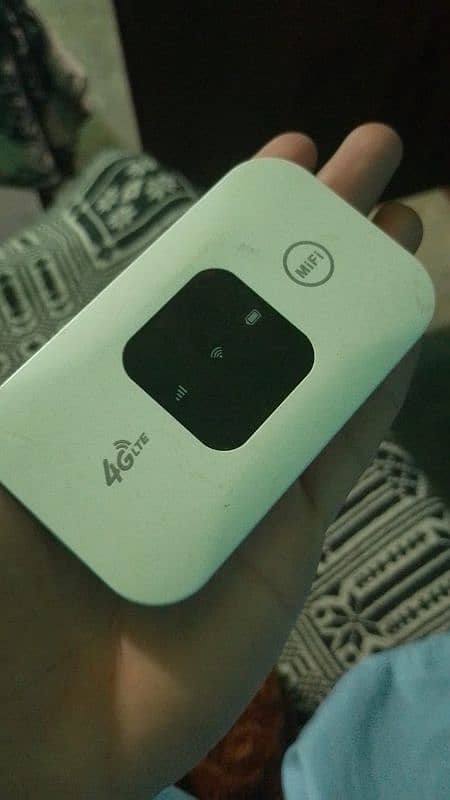 MIFI 4g device 0