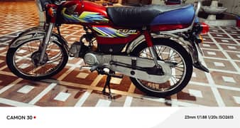 Honda CD 70 2021