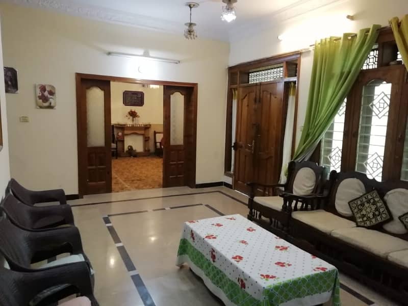 9 Marla Double Storey Double Unit House Available For Sale In Prime Location 1