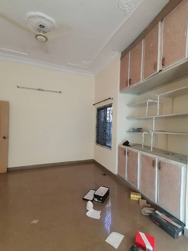 9 Marla Double Storey Double Unit House Available For Sale In Prime Location 4