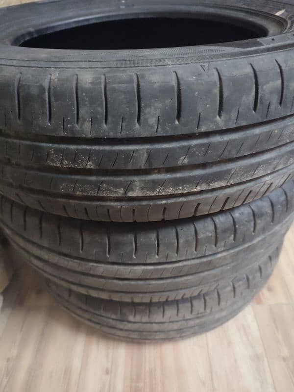 Dunlop 175/65/R15 Tyres For Sale 0