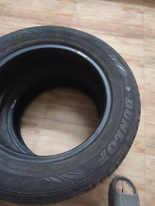 Dunlop 175/65/R15 Tyres For Sale 1