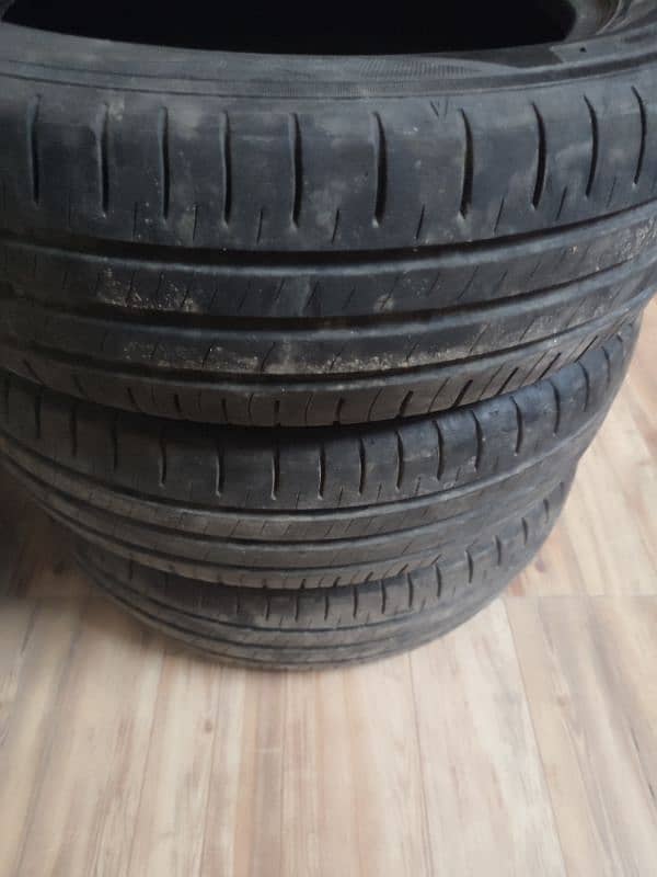 Dunlop 175/65/R15 Tyres For Sale 3