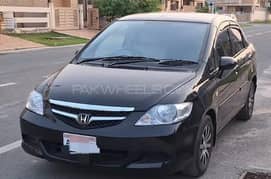 Honda City i-DSI Vario 2006