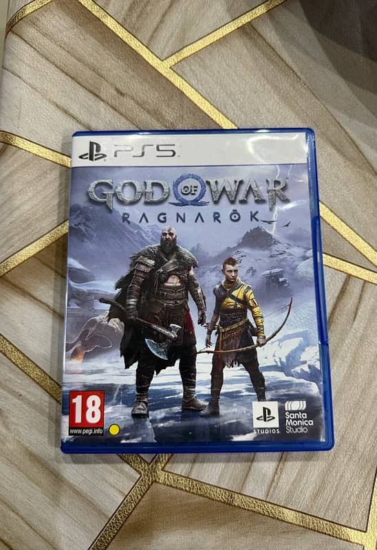 god of war ragnarok ps5 1