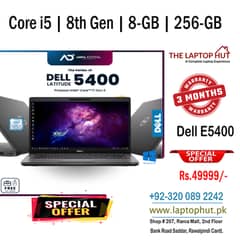 Core i5 8th Gen Just Rs. 49999/- | Warranty | LAPTOP HUT | 32-GB | 1TB