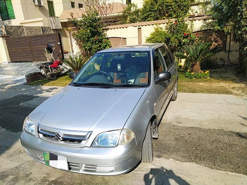 Suzuki Cultus 2015 euro 2 1